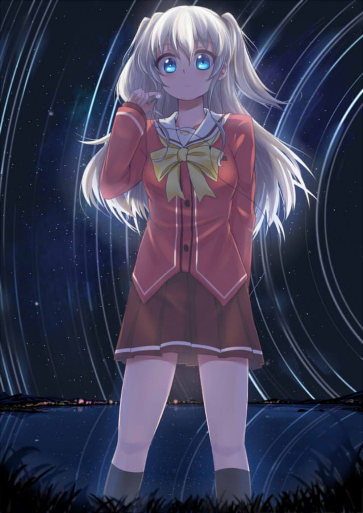 《Charlotte》夏洛特 精选手机壁纸