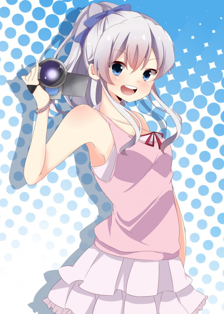 《Charlotte》夏洛特 精选手机壁纸