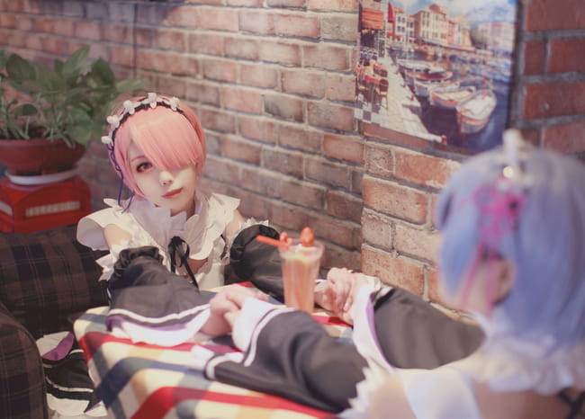 雷姆拉姆 咕咕咕鸽王回归