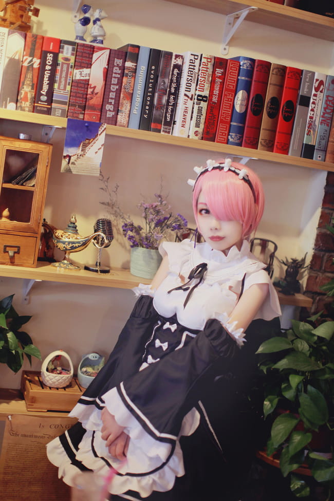 雷姆拉姆 咕咕咕鸽王回归