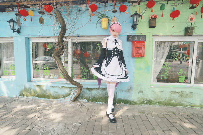 雷姆拉姆 咕咕咕鸽王回归