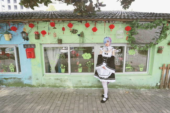 雷姆拉姆 咕咕咕鸽王回归