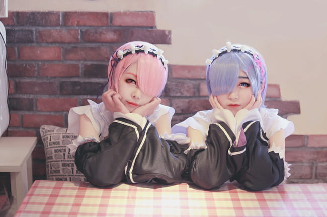 雷姆拉姆 咕咕咕鸽王回归