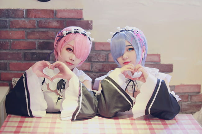 雷姆拉姆 咕咕咕鸽王回归