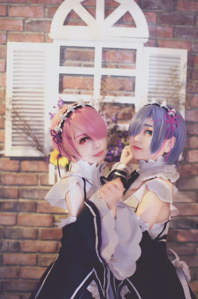 雷姆拉姆 咕咕咕鸽王回归