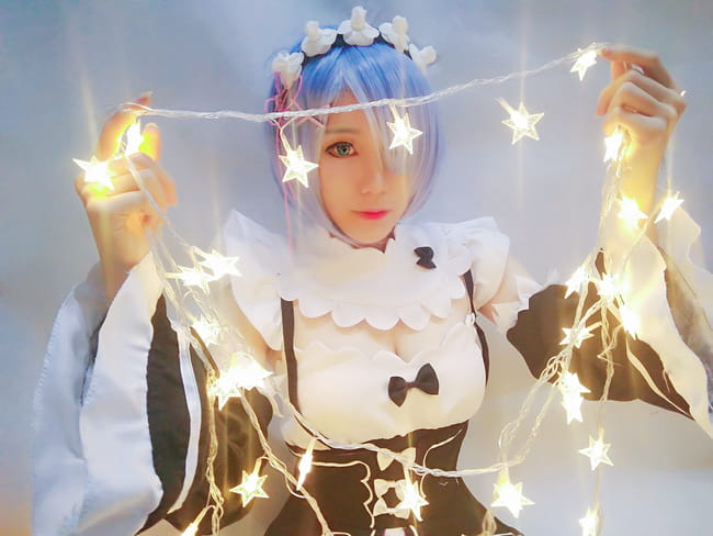 Re从零开始的异世界生活