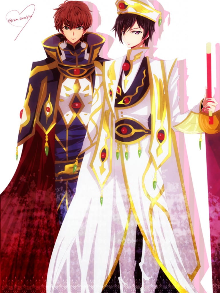 亡国的阿基德精选手机壁纸