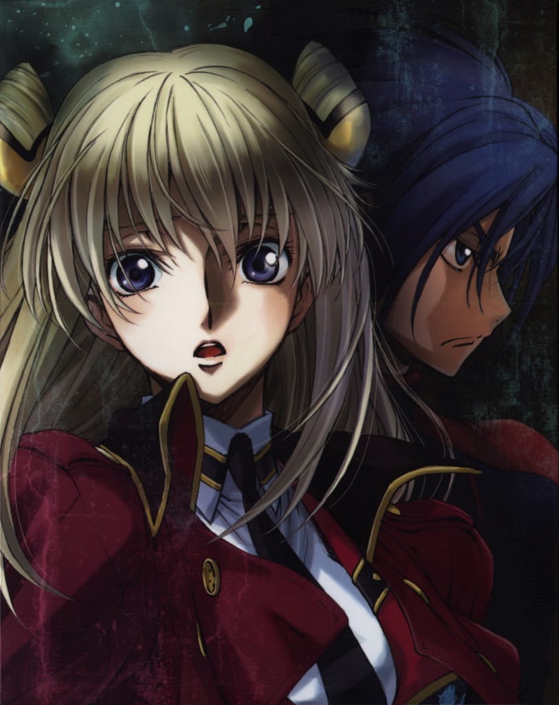 亡国的阿基德精选手机壁纸