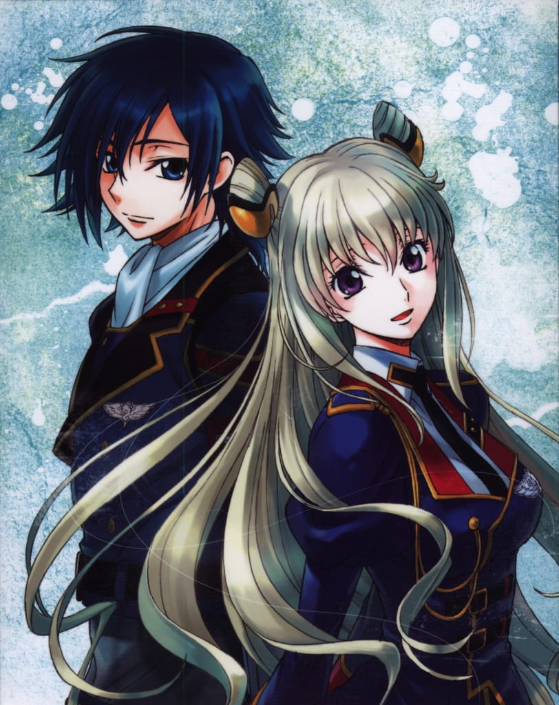 亡国的阿基德精选手机壁纸