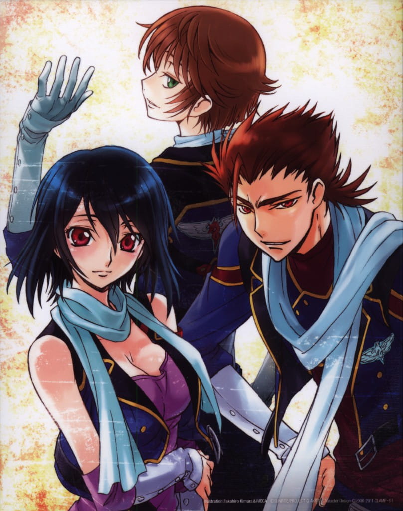 亡国的阿基德精选手机壁纸