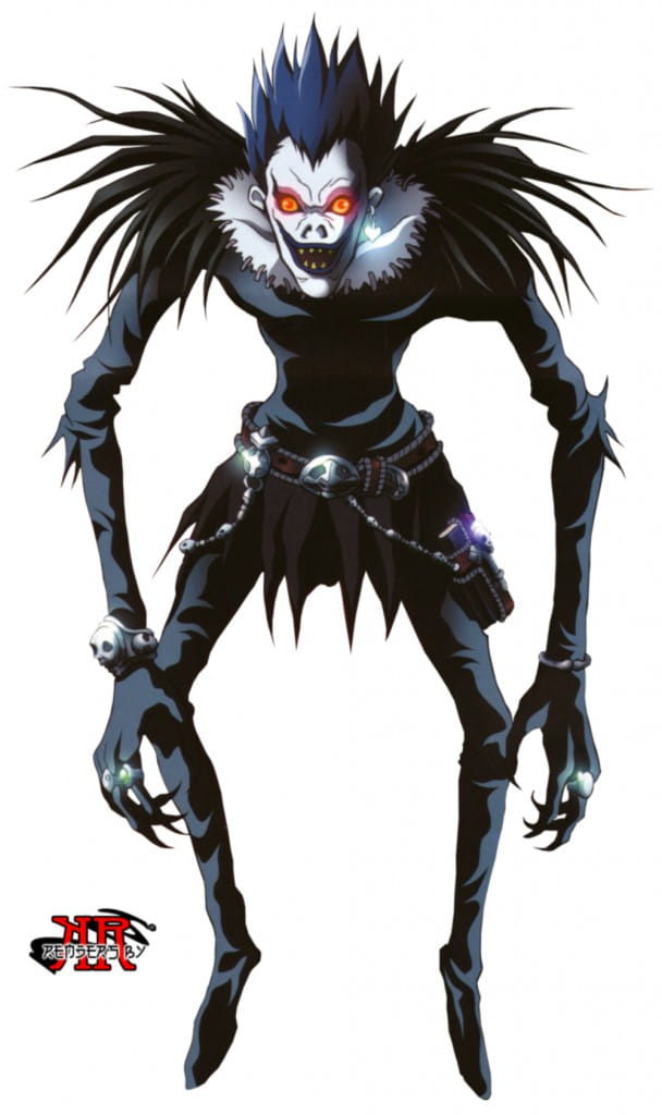 死亡笔记 夜神月&L精选手机壁纸