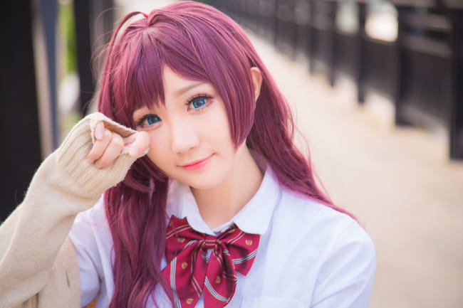 『偶像大师灰姑娘女孩』一之濑志希