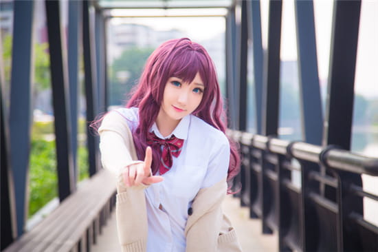 『偶像大师灰姑娘女孩』一之濑志希