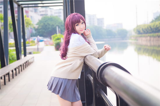 『偶像大师灰姑娘女孩』一之濑志希