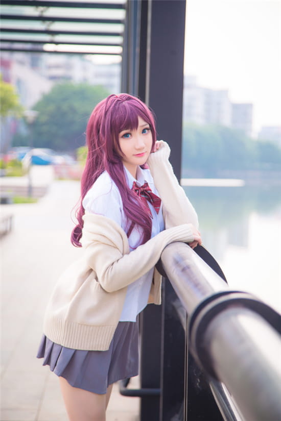 『偶像大师灰姑娘女孩』一之濑志希