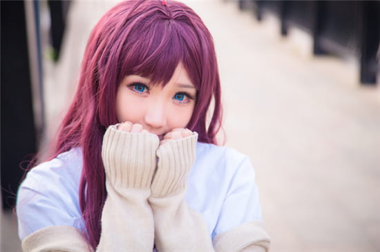 『偶像大师灰姑娘女孩』一之濑志希