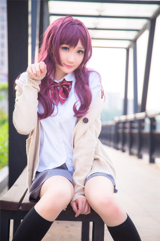 『偶像大师灰姑娘女孩』一之濑志希