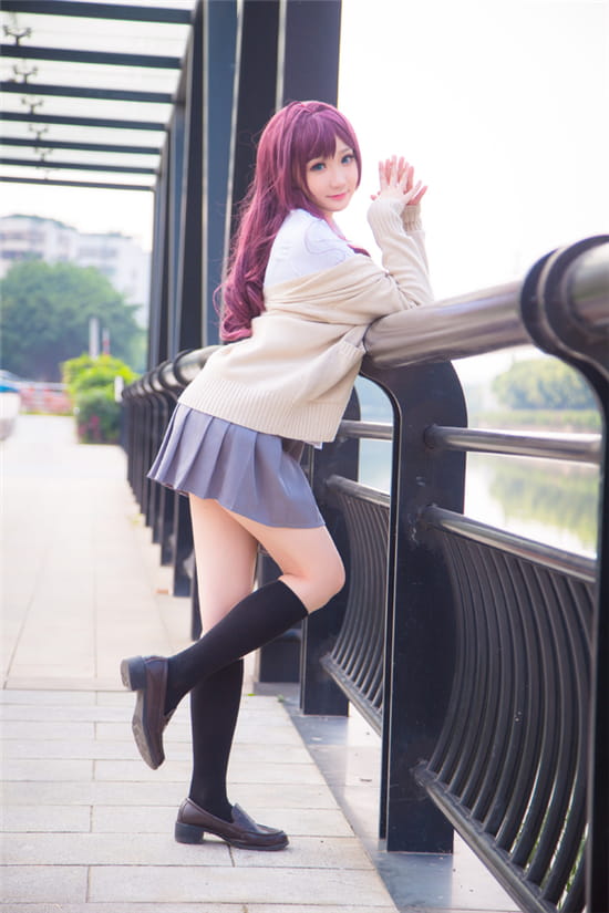 『偶像大师灰姑娘女孩』一之濑志希