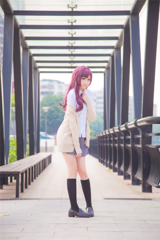 『偶像大师灰姑娘女孩』一之濑志希