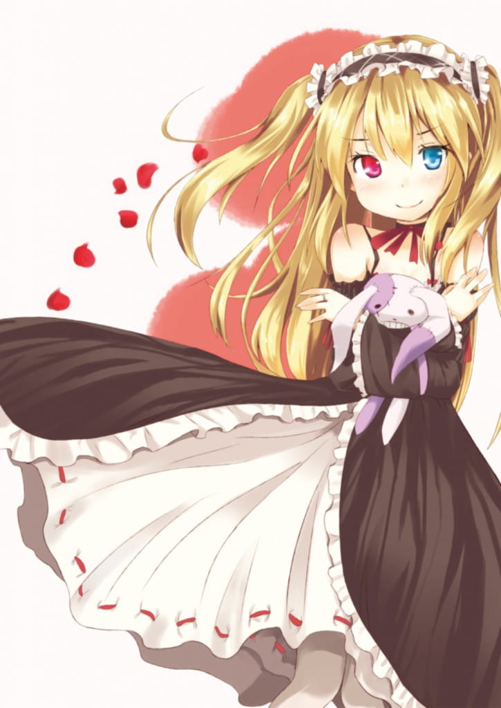 我的朋友很少 羽濑川小鸠 高清手机壁纸