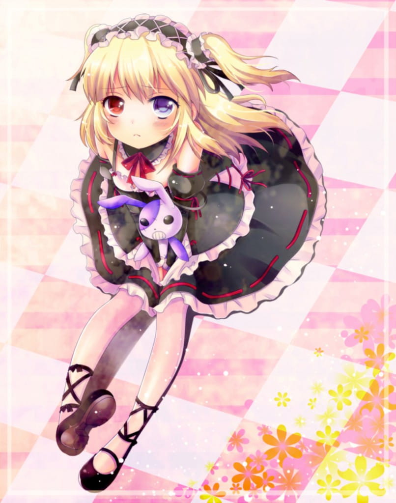 我的朋友很少 羽濑川小鸠 高清手机壁纸