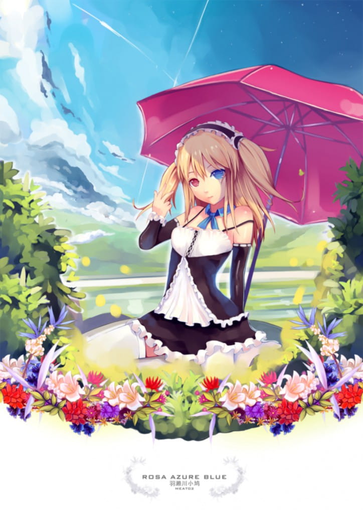 我的朋友很少 羽濑川小鸠 高清手机壁纸