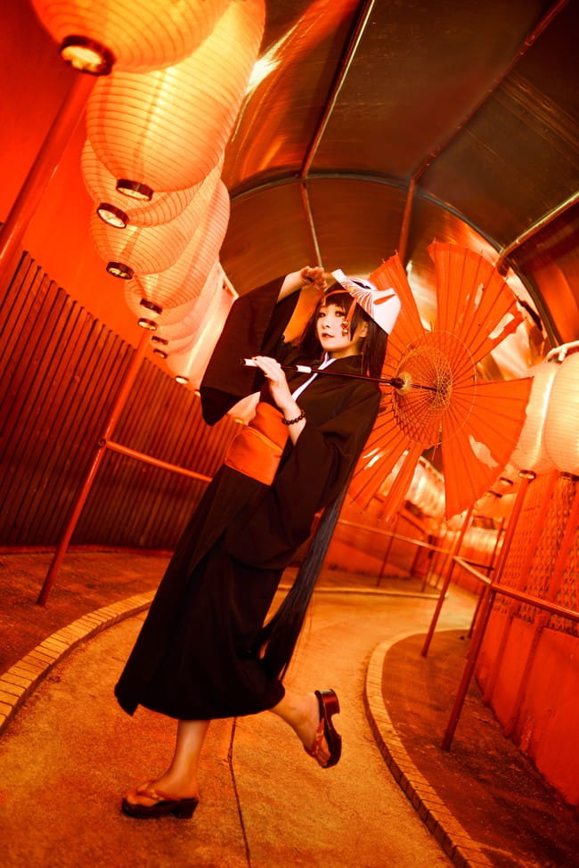 VOCALOID 初音未来COS合集P1