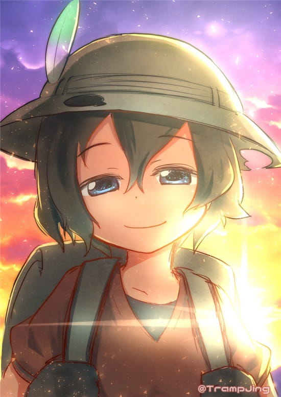 兽娘动物园动漫手机壁纸