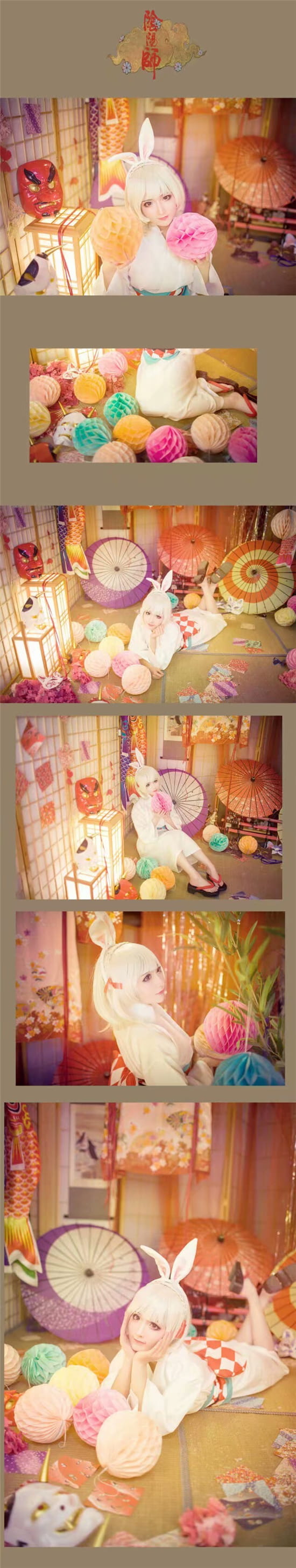 【阴阳师·山兔】