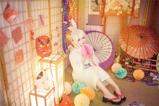 【阴阳师·山兔】