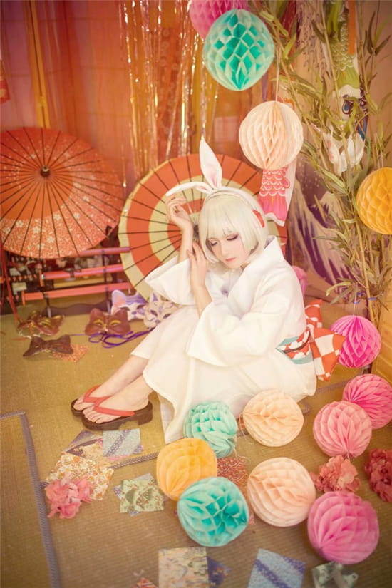 【阴阳师·山兔】