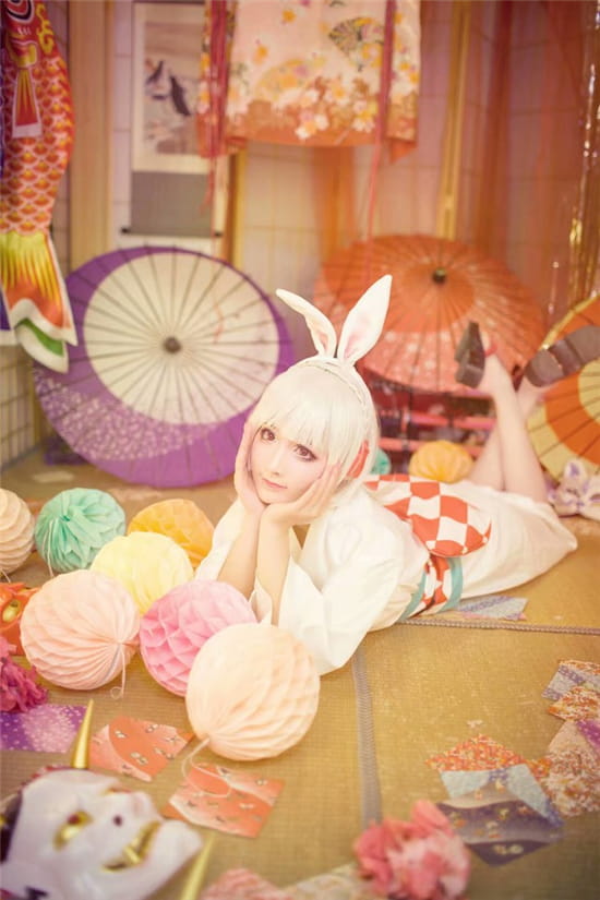 【阴阳师·山兔】