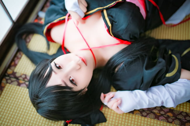 机巧少女不会受伤---夜夜 COS