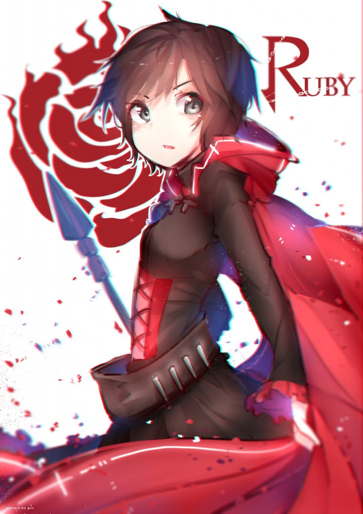 RWBY 露比 精选手机壁纸