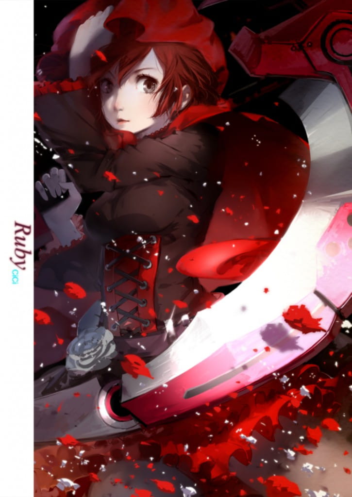 RWBY 露比 精选手机壁纸