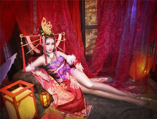 画江湖之不良人·女帝