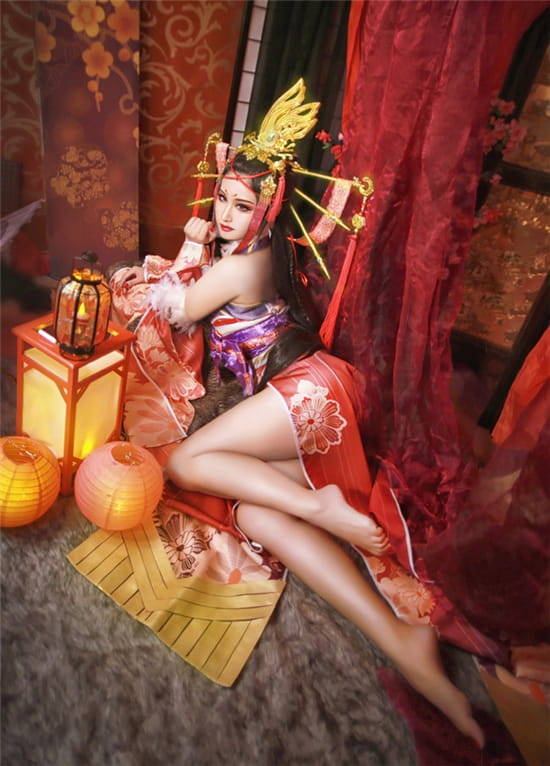 画江湖之不良人·女帝