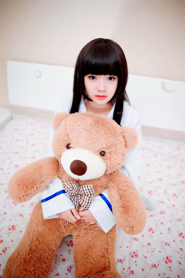 神的记事本 找出死者的话语 爱丽丝COS