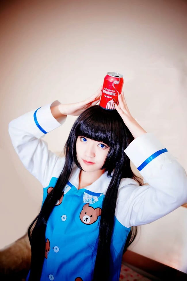 神的记事本 找出死者的话语 爱丽丝COS