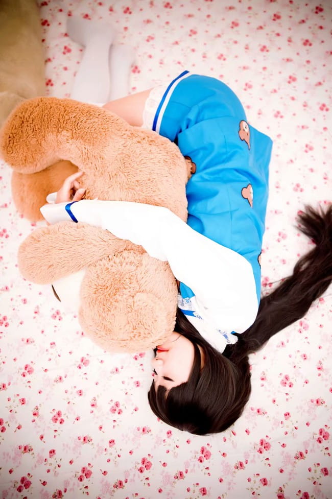 神的记事本 找出死者的话语 爱丽丝COS