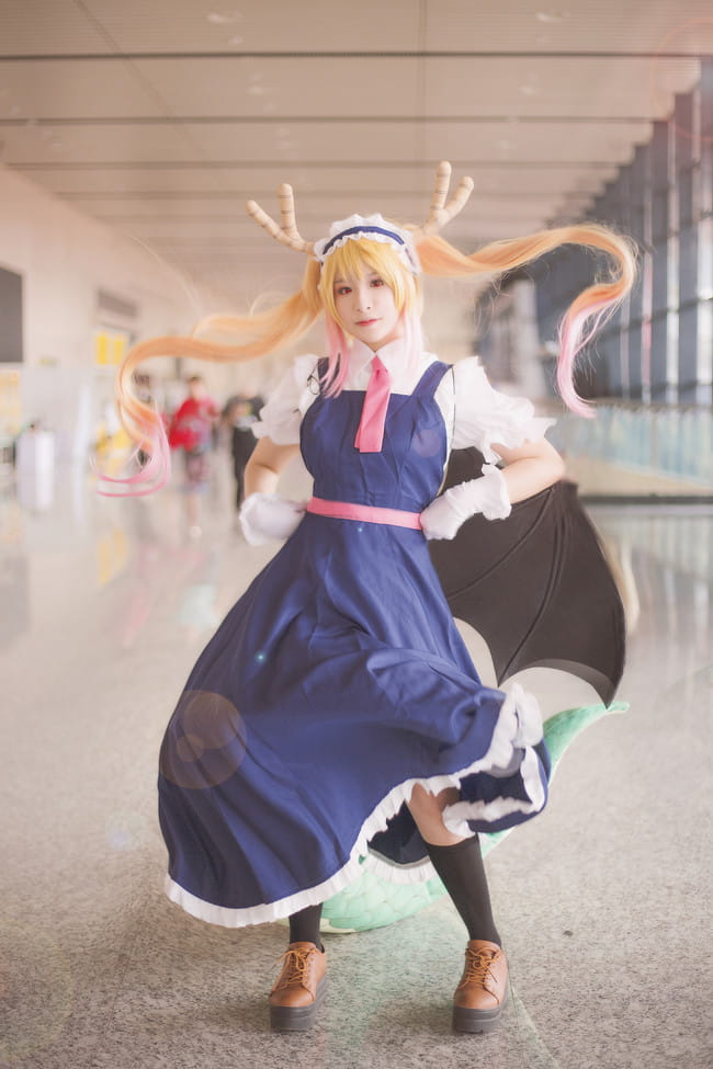 小林家的龙女仆·托尔漫展篇