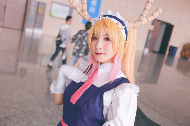 小林家的龙女仆·托尔漫展篇