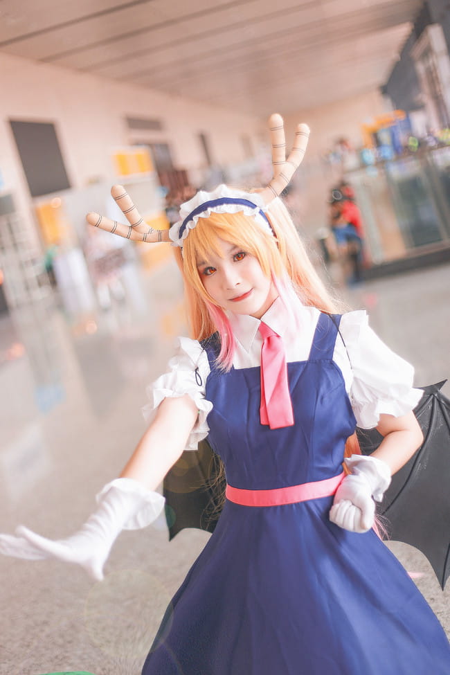 小林家的龙女仆·托尔漫展篇