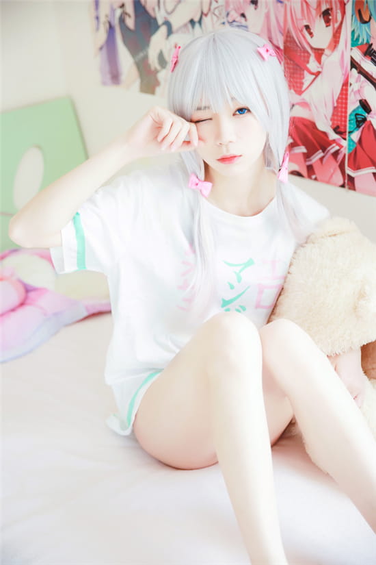 埃罗芒阿老师-和泉纱雾