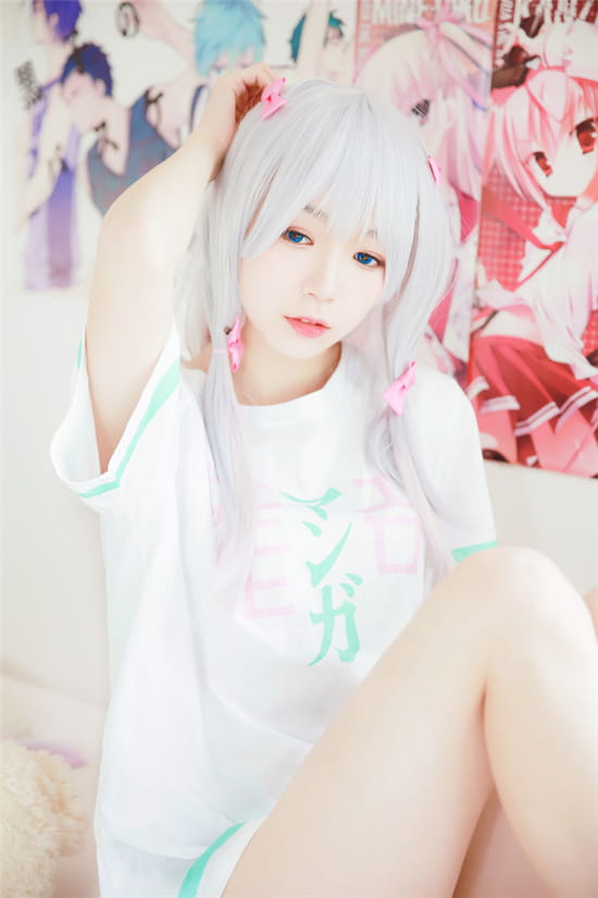 埃罗芒阿老师-和泉纱雾