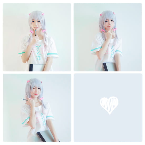 埃罗芒阿老师-和泉纱雾