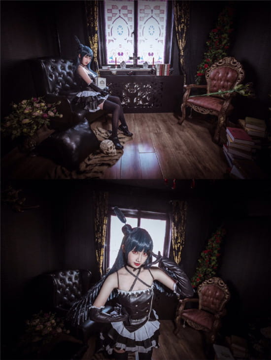 成为我的小恶魔～一起堕天