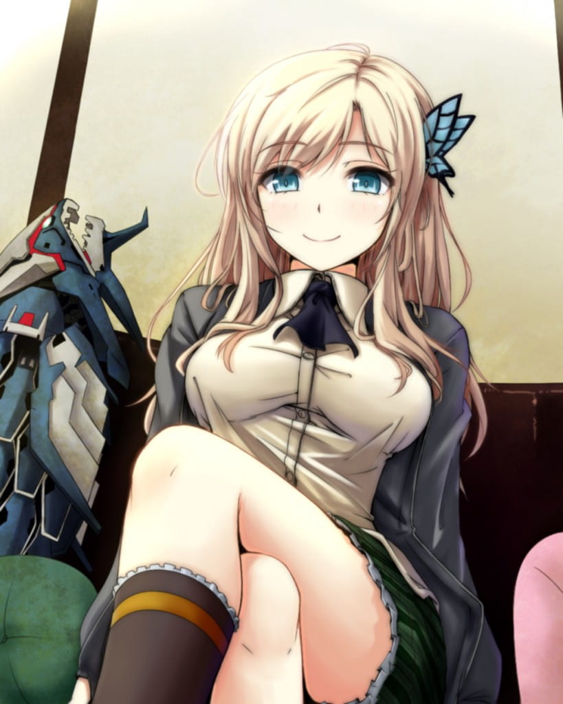 我的朋友很少 柏崎星奈 精选手机壁纸