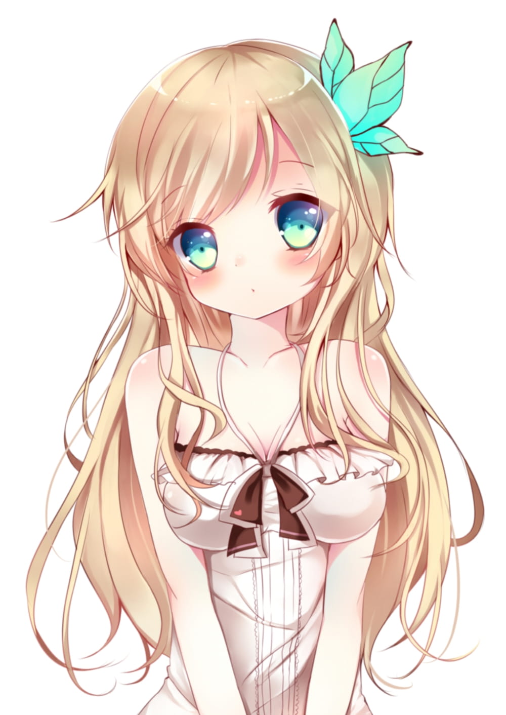 我的朋友很少 柏崎星奈 精选手机壁纸