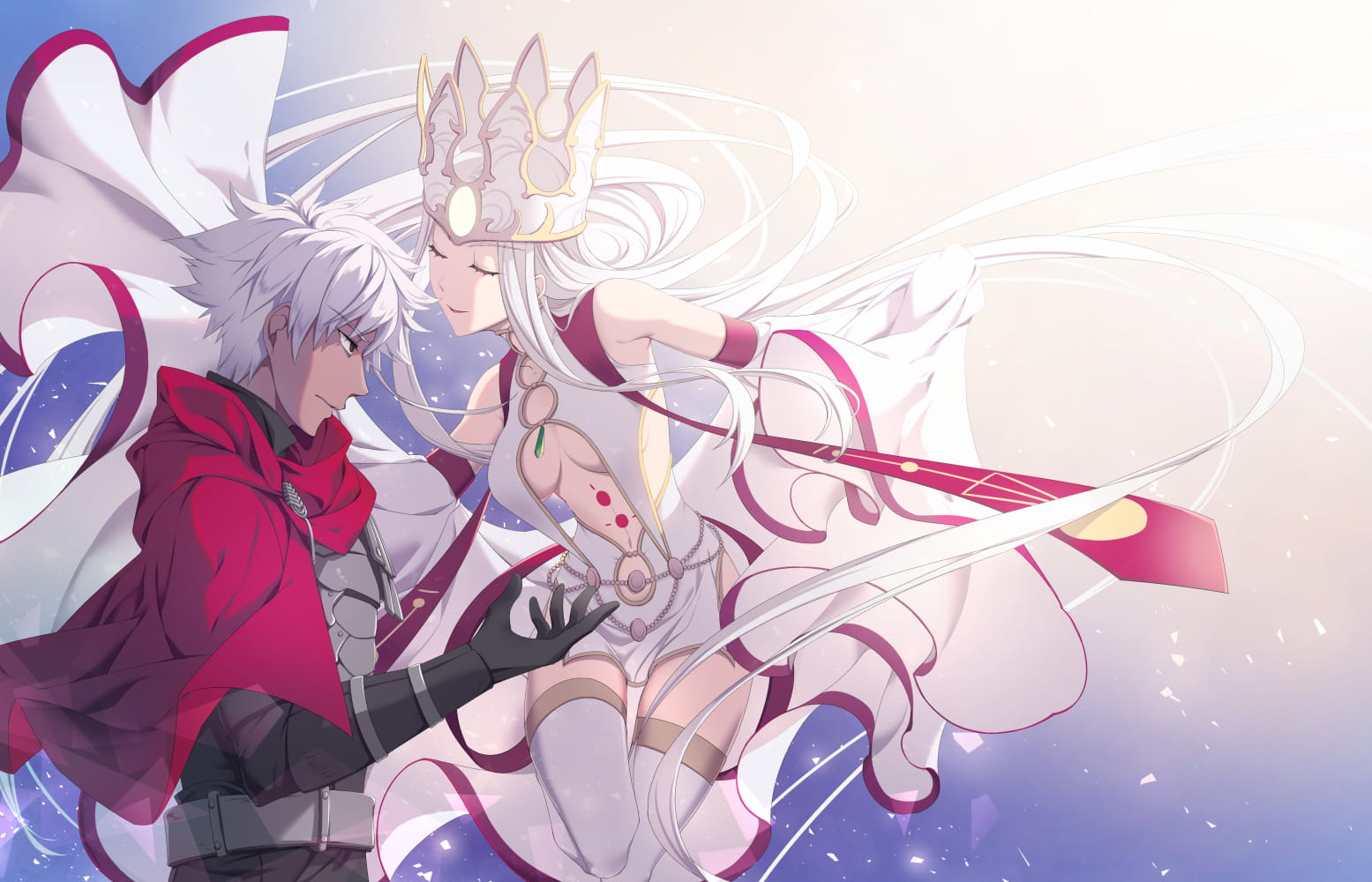 夺回失去的未来 Fate/Grand Order系列电脑壁纸(1)